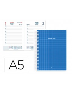 Agenda espiral liderpapel...