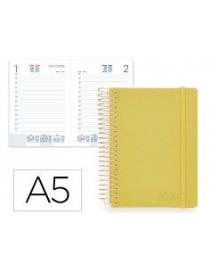 Agenda espiral liderpapel...
