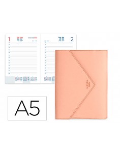 Agenda enquadernada...