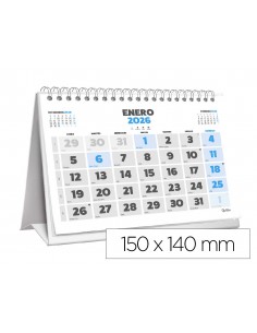 Calendario espiral...