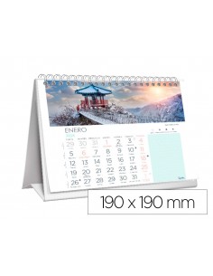 Calendario espiral...