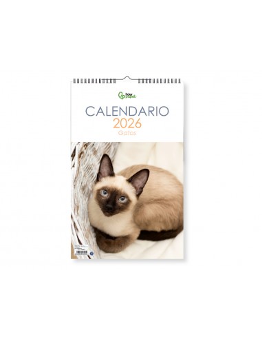 Calendari espiral paret liderpapel...