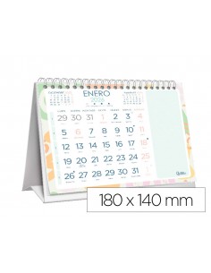 Calendario espiral...