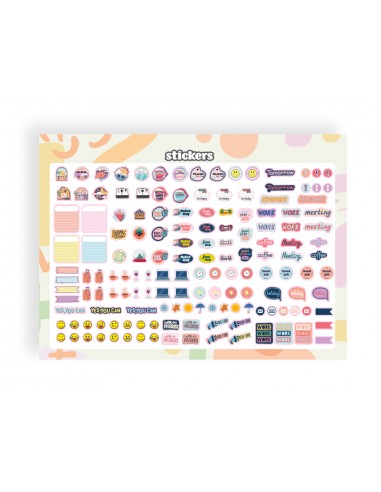 Calendari espiral triangular...