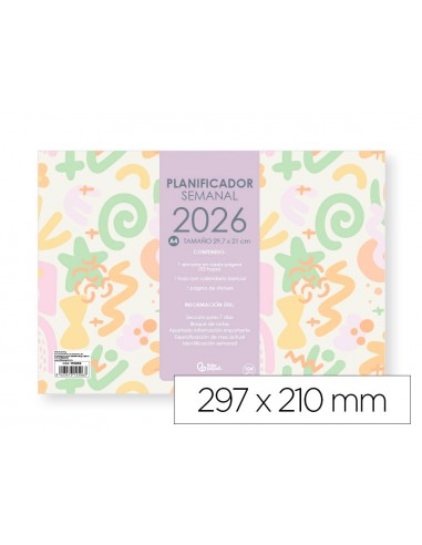 Planning setmanal liderpapel jove...