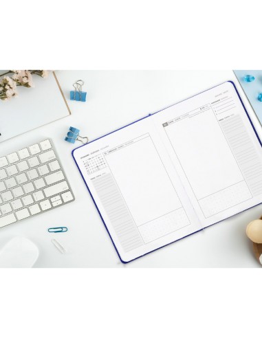 Agenda enquadernada antartik a5+ 2026...