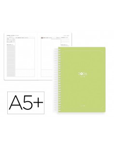 Agenda espiral antartik a5+...