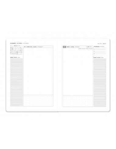 Agenda espiral antartik a5+ 2026 dia...