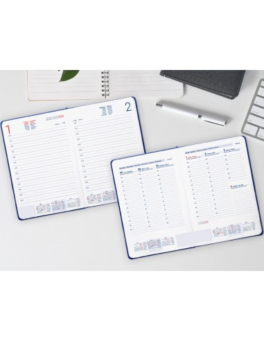 Agenda enquadernada liderpapel corfu...