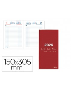 Dietario liderpapel 2026...