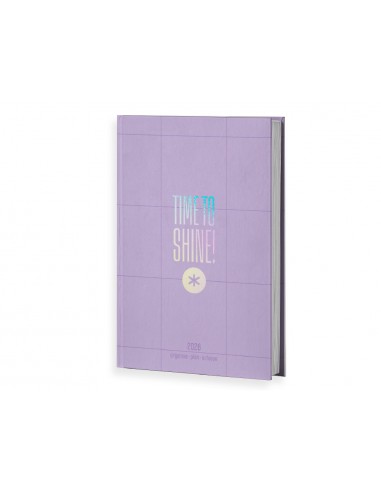 Agenda enquadernada antartik a5+ 2026...