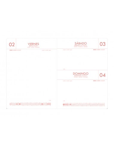 Agenda enquadernada antartik a5+ 2026...