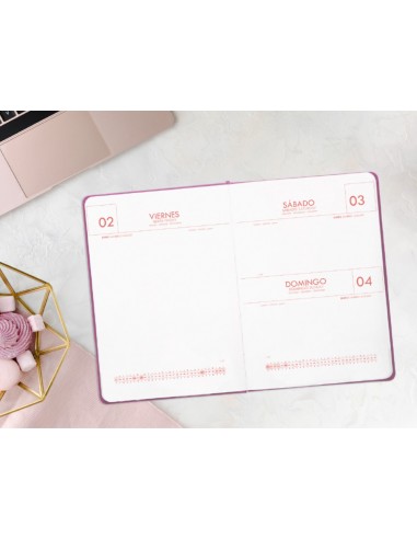 Agenda enquadernada antartik a5+ 2026...