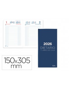 Dietario liderpapel 2026...