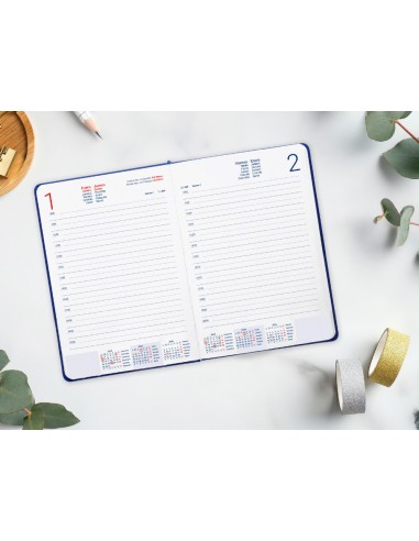 Agenda enquadernada liderpapel...