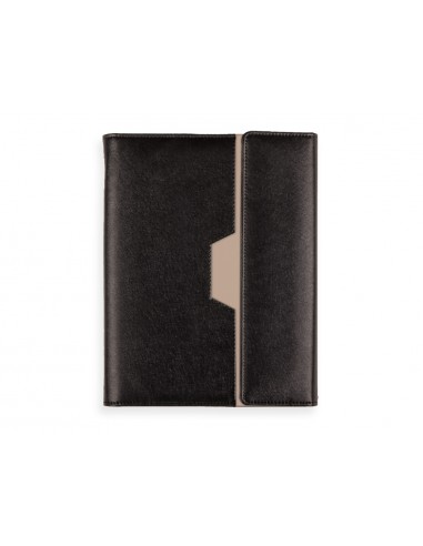 Agenda enquadernada liderpapel ner...