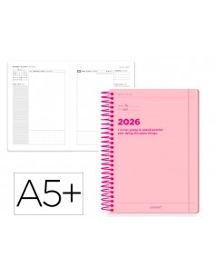 Agenda espiral antartik a5+...