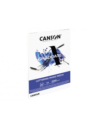 Bloc dibujo multitecnicas canson...