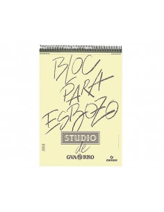 Bloc dibujo esbozo canson... 2