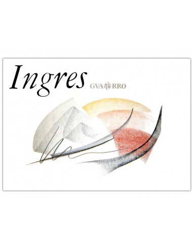 Bloc dibujo ingres 325x460 mm 20...