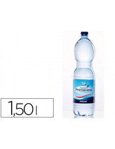 Agua mineral natural fuente...