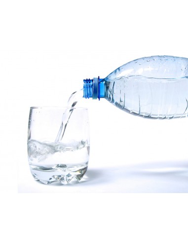 Aigua mineral natural fuente...