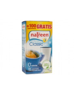 Edulcorante natreen...