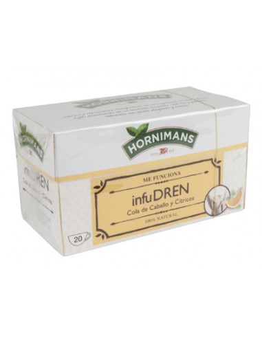 Hornimans infudren cua de cavall i...