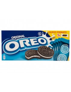 Galleta oreo original caja... 2