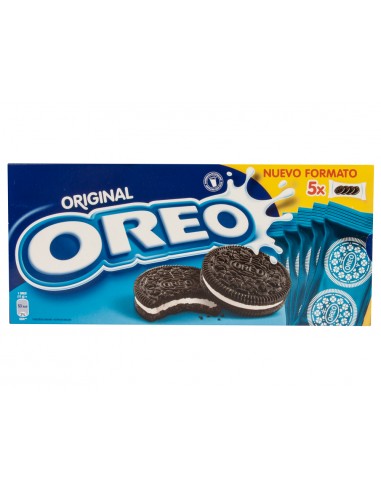 Galleta oreo original caixa de 5...