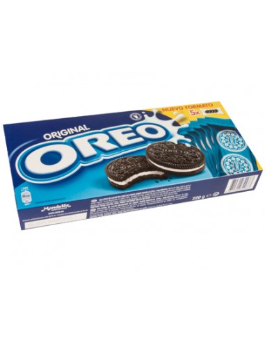 Galleta oreo original caixa de 5...