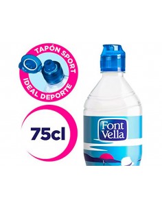 Agua mineral natural font... 2