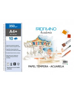 Bloc dibujo acuarela... 2