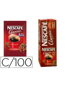 Cafe nescafe descafeinado...