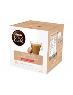 Cafe dolce gusto cortado... 2