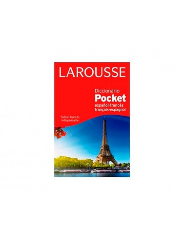 Diccionari larousse pocket frances...