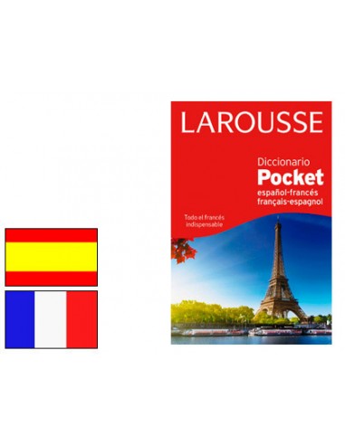 Diccionari larousse pocket frances...