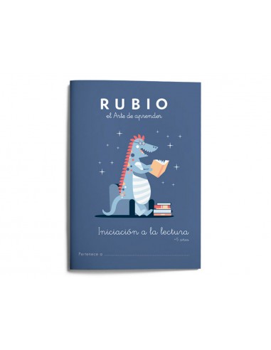 Rubio iniciació a la lectura + 5 anys