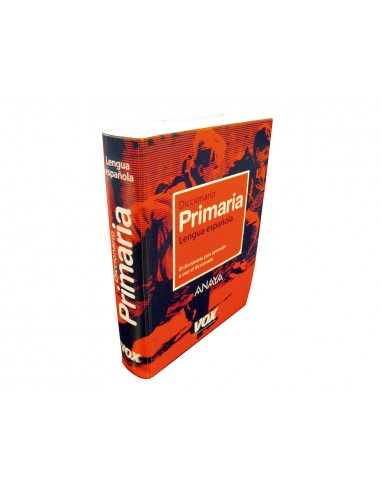 Diccionari vox primària espanyol