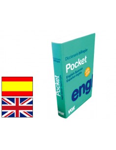 Diccionari vox pocket...