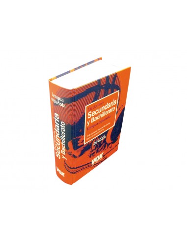 Diccionari vox secundària espanyol