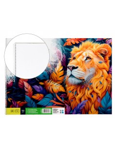 Bloc dibujo liderpapel...