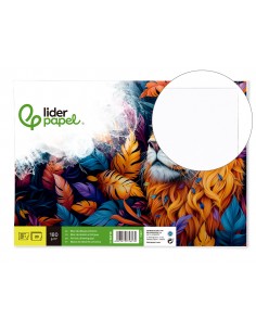 Bloc dibujo liderpapel...