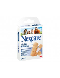Tira protectora 3m nexcare... 2