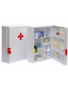 Botiquin plastico extraduro... 2