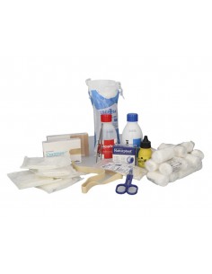 Repuesto material primeros...