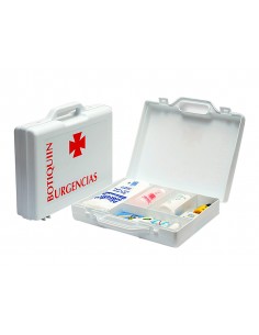 Botiquin polipropileno con... 2
