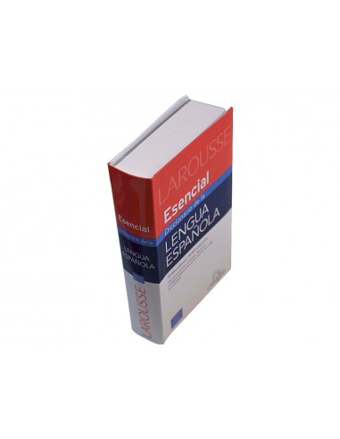 Diccionari larousse essencial espanyol