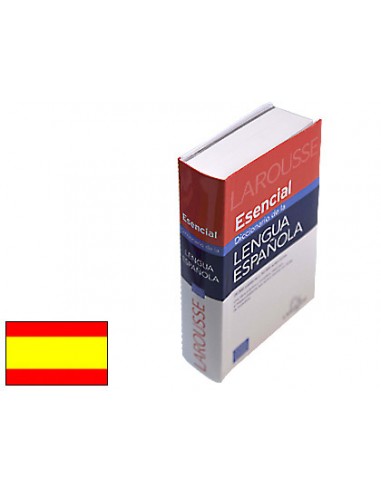 Diccionari larousse essencial espanyol
