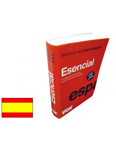Diccionari vox essencial espanyol